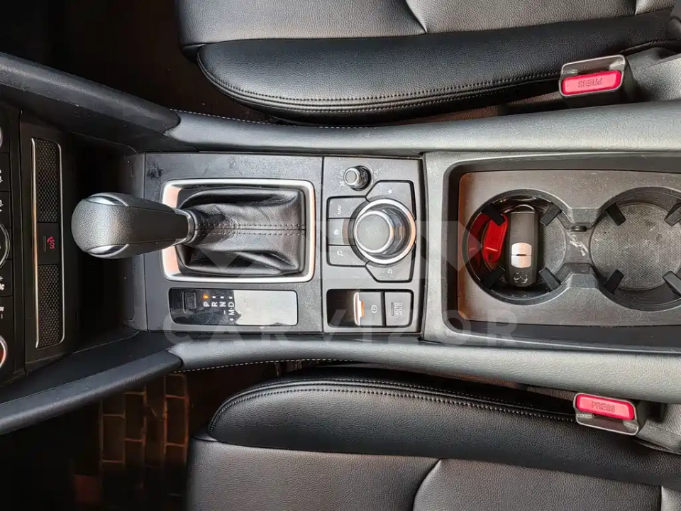Mazda CX-4