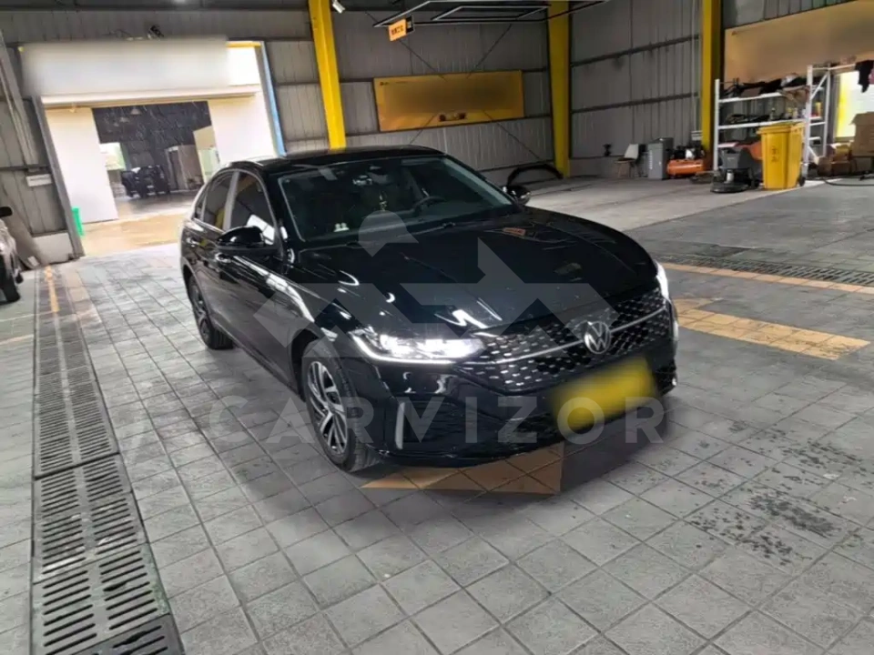 Volkswagen Lavida