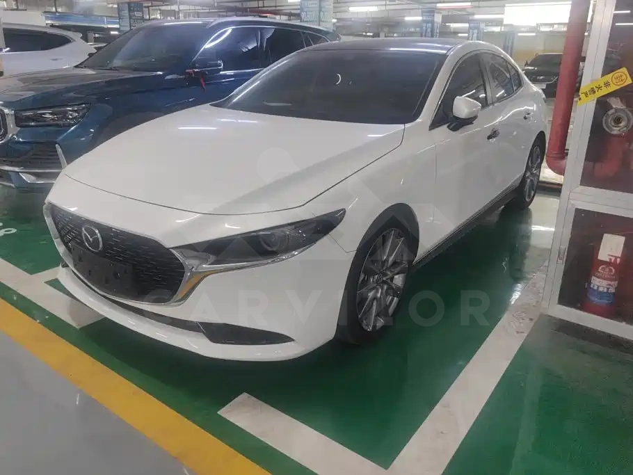 Mazda 3 Axela