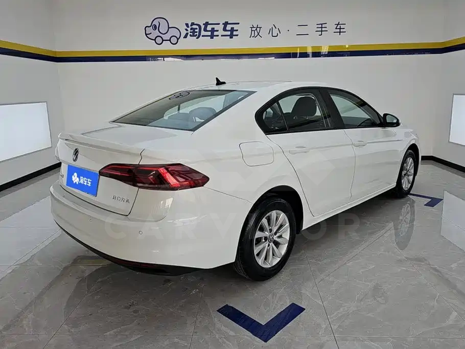 Volkswagen Bora