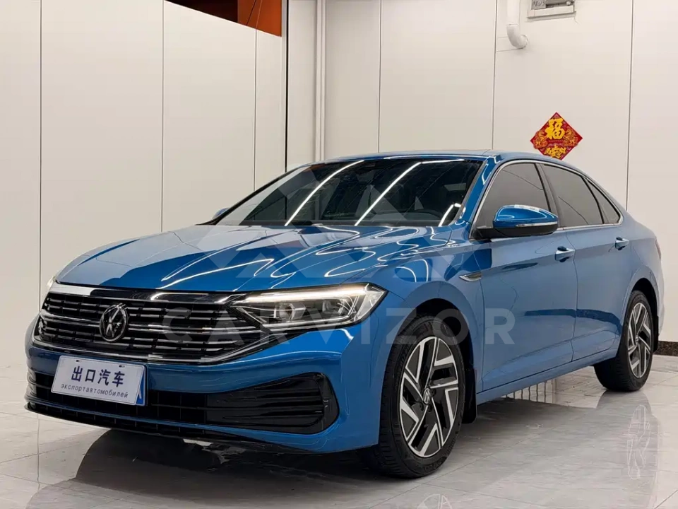 Volkswagen Sagitar