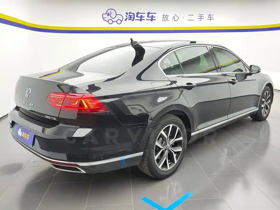 Volkswagen Magotan