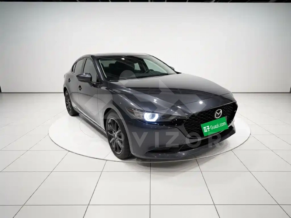 Mazda 3 Axela