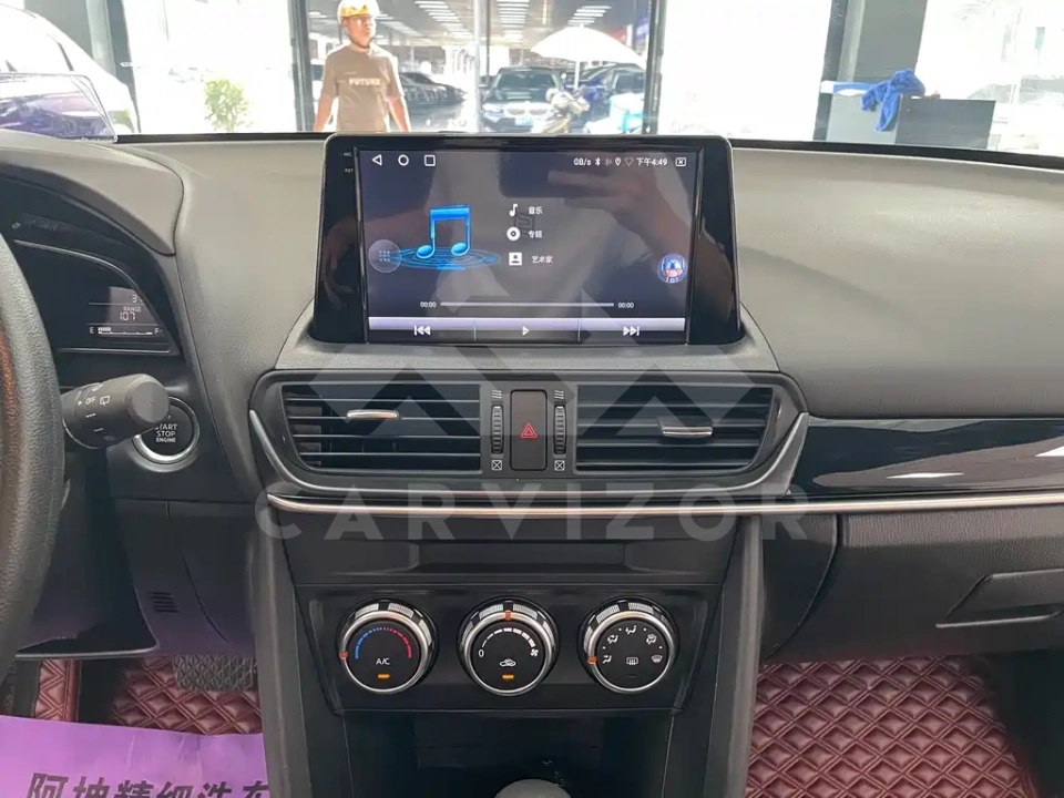 Mazda CX-4