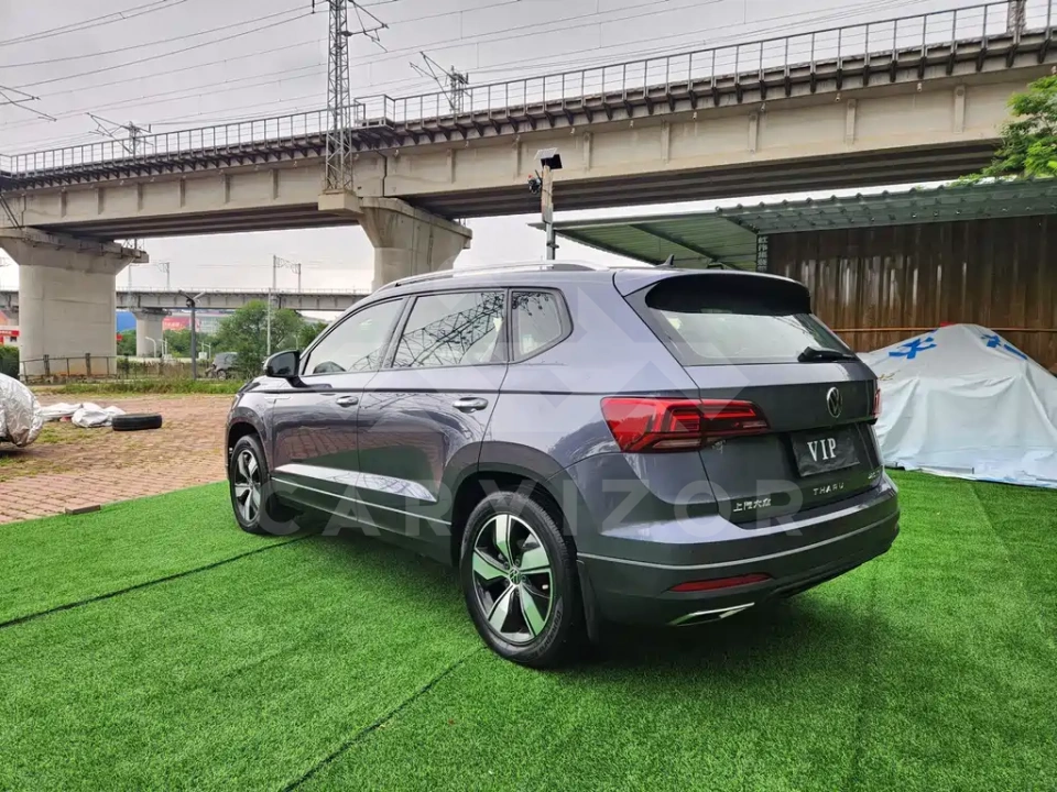 Volkswagen Tharu