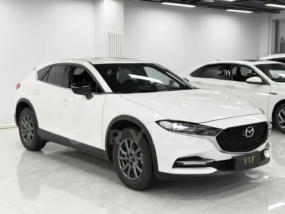 Mazda CX-4