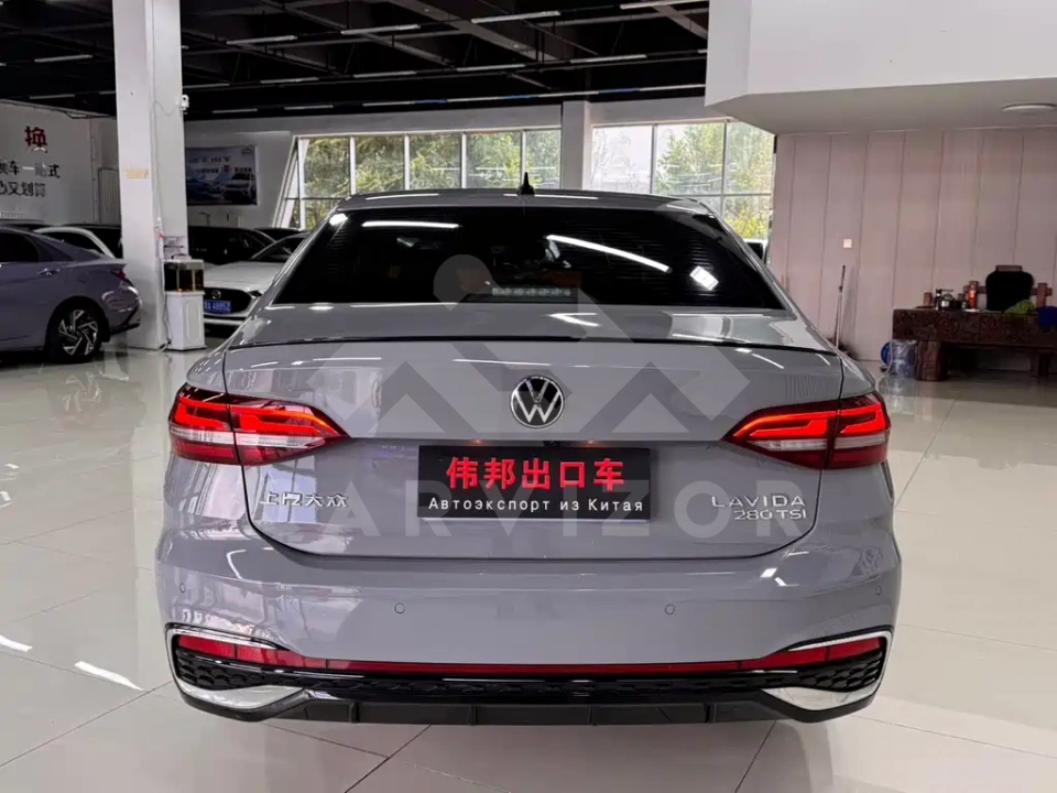 Volkswagen Lavida