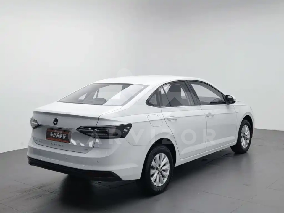 Volkswagen Lavida