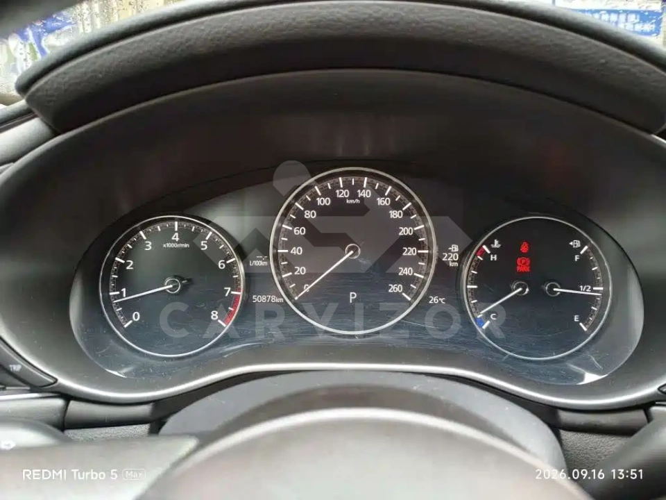 Mazda 3 Axela