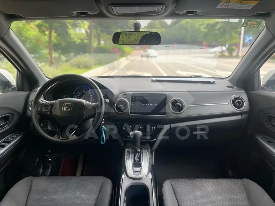 Honda XR-V