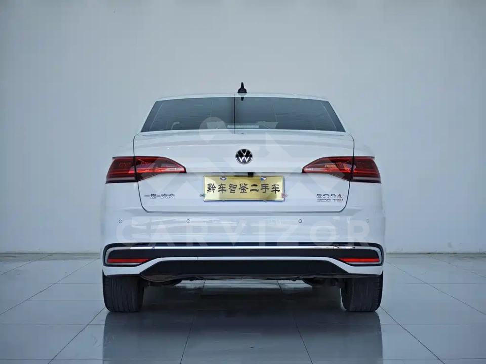 Volkswagen Bora