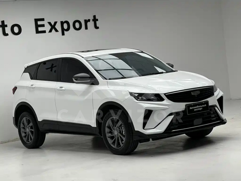 Geely Binyue