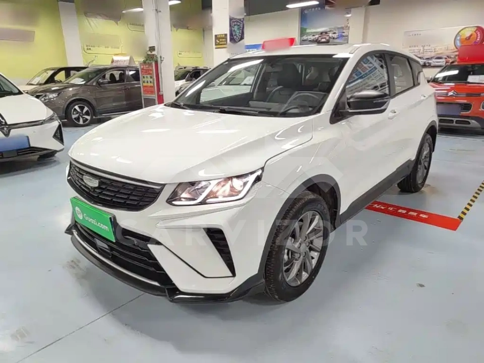 Geely Binyue