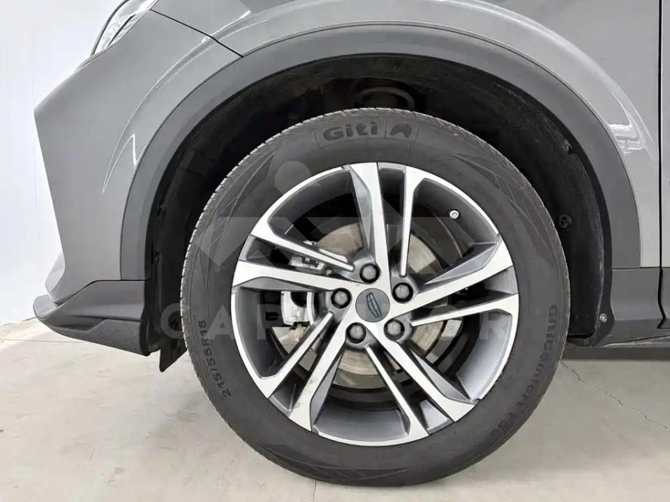 Geely Binyue
