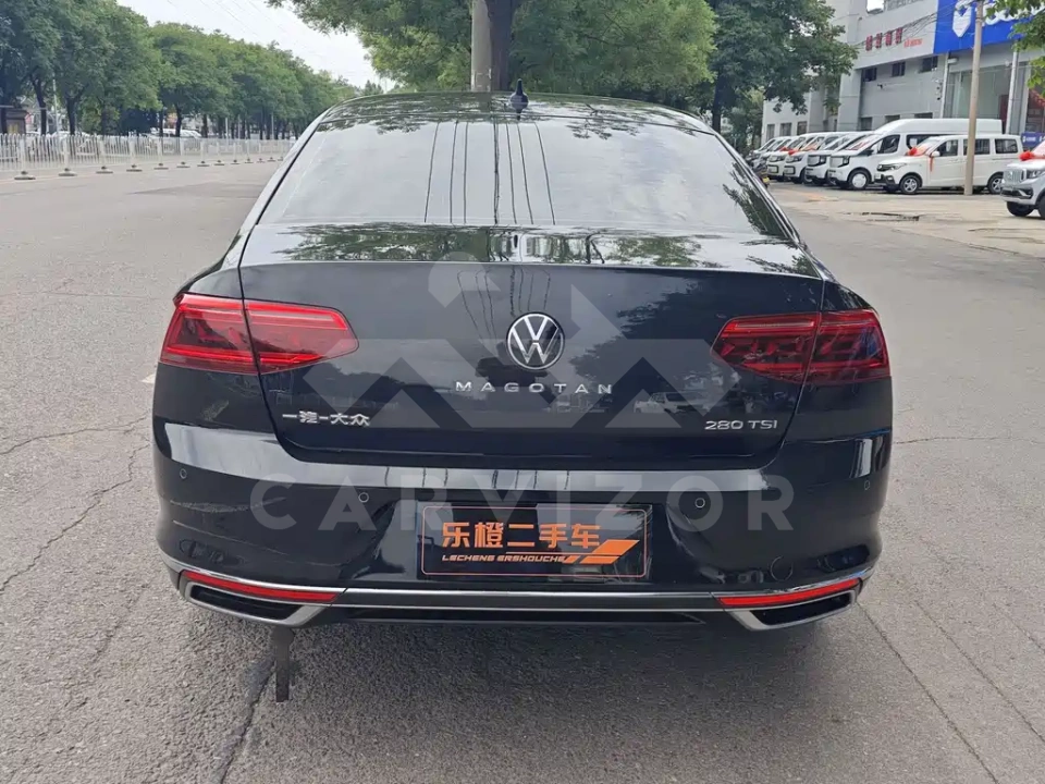 Volkswagen Magotan