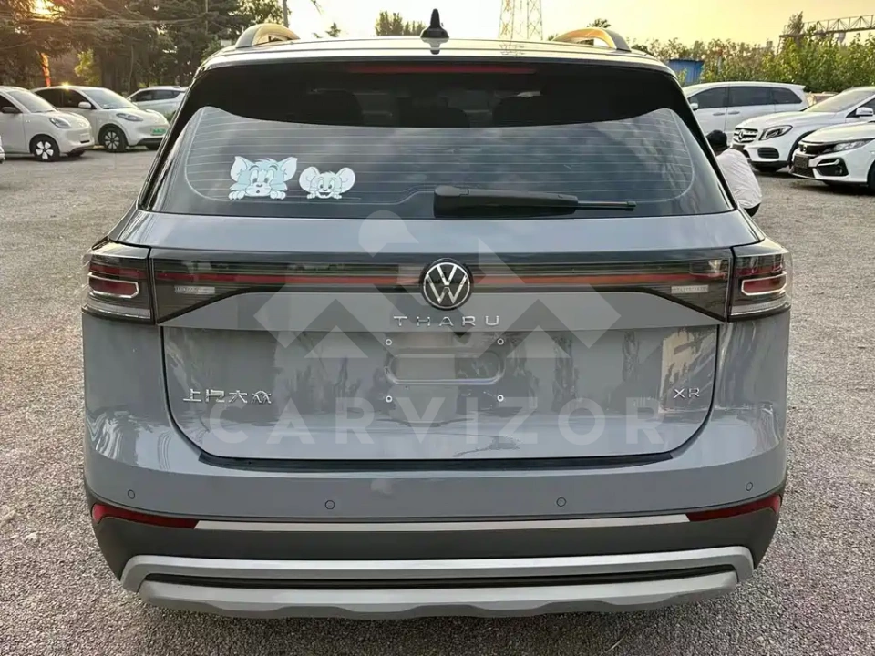 Volkswagen Tharu
