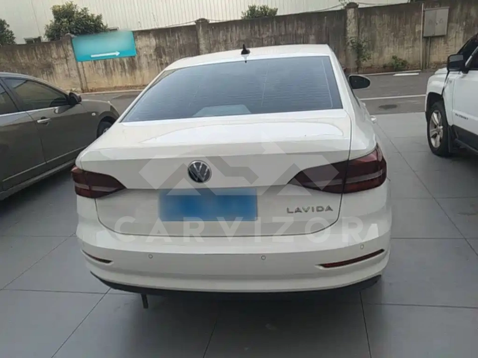 Volkswagen Lavida