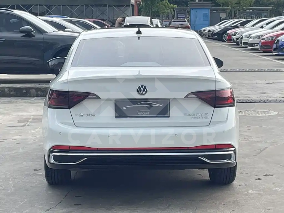 Volkswagen Sagitar