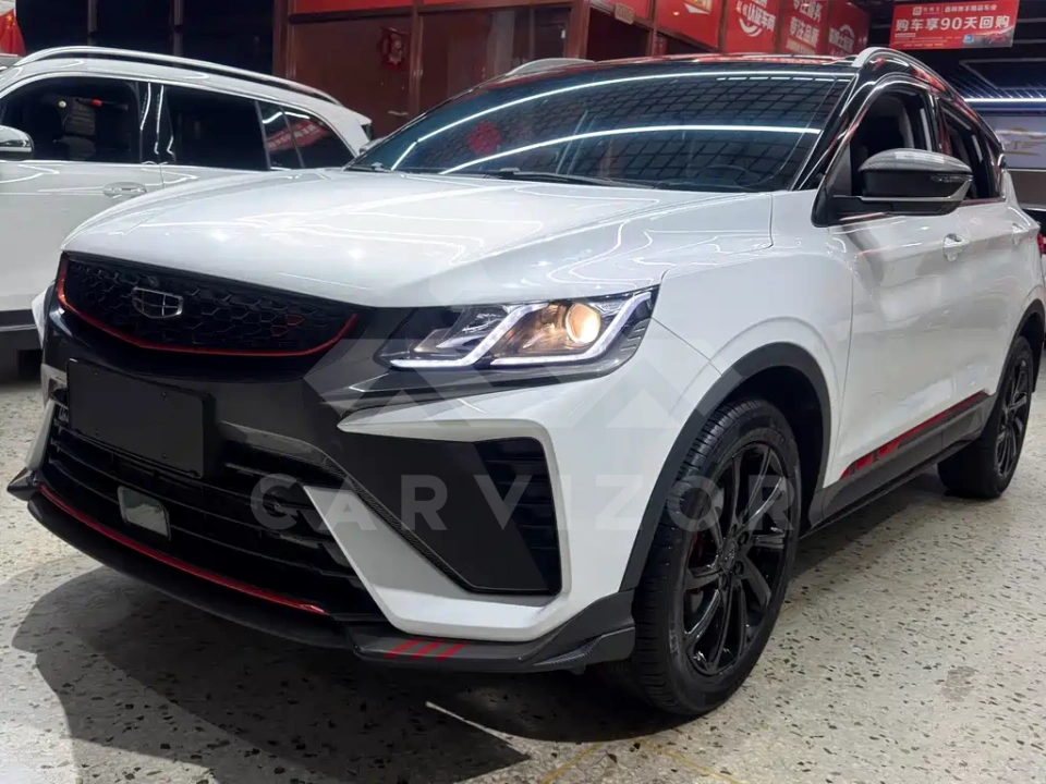 Geely Binyue