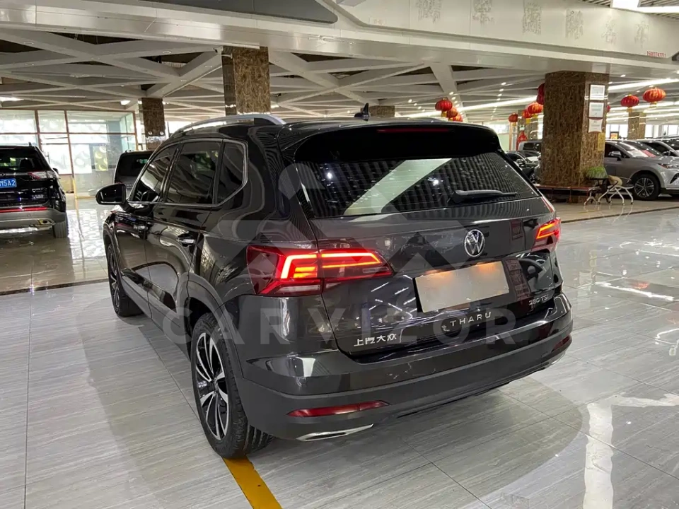 Volkswagen Tharu