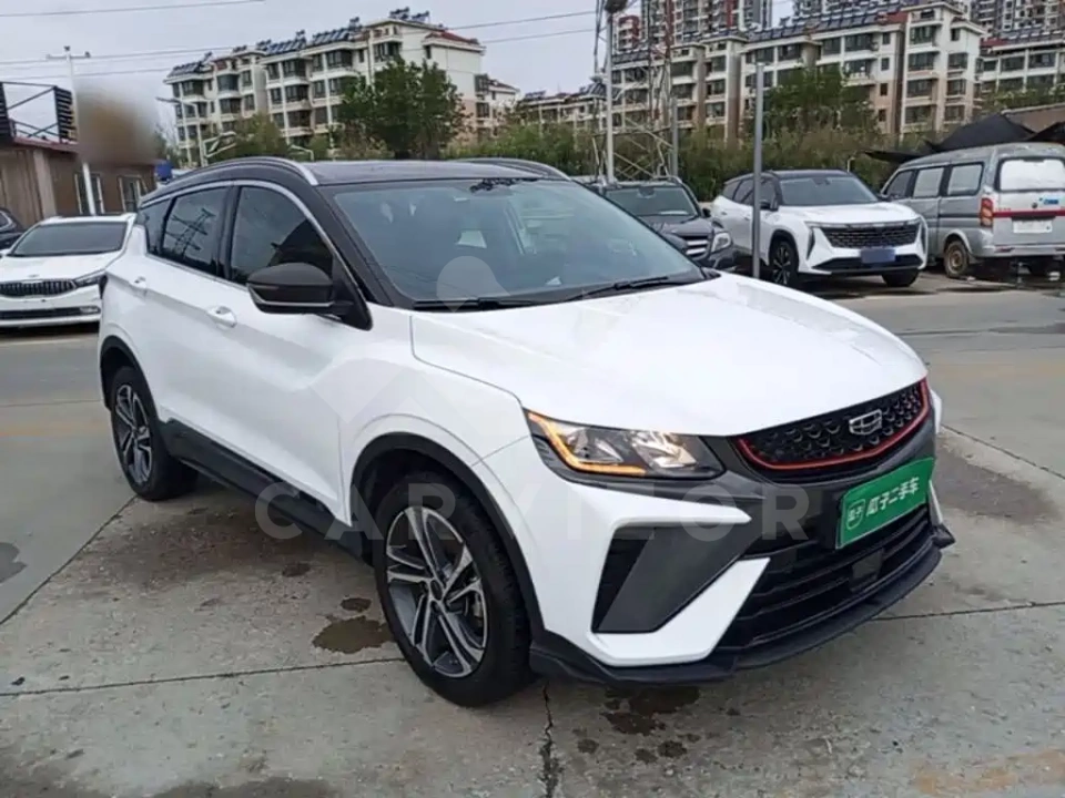 Geely Binyue