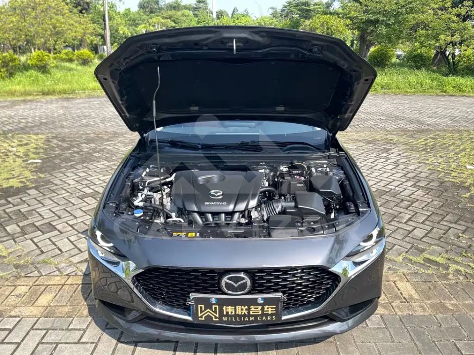 Mazda 3 Axela