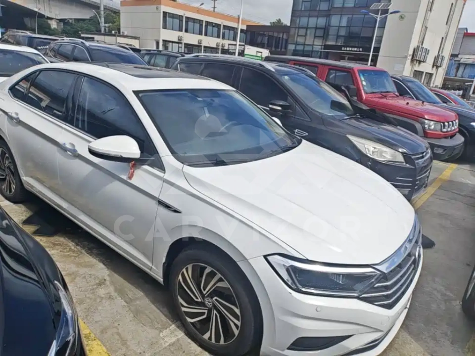 Volkswagen Sagitar