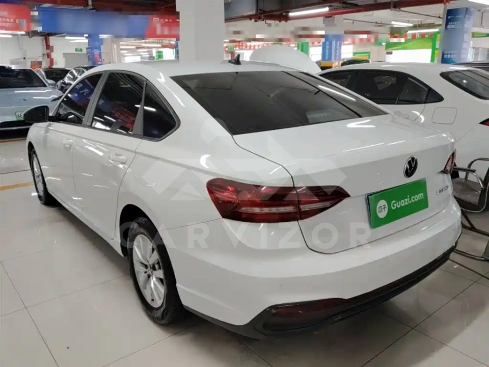 Volkswagen Lavida