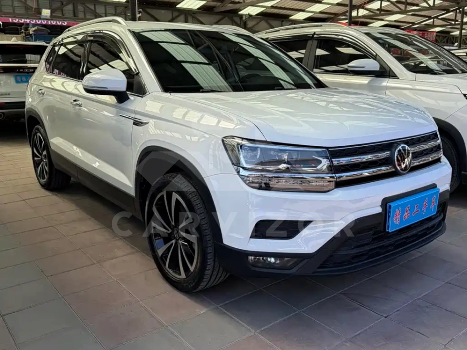 Volkswagen Tharu