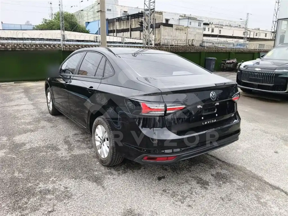 Volkswagen Lavida