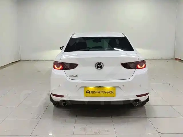 Mazda 3 Axela
