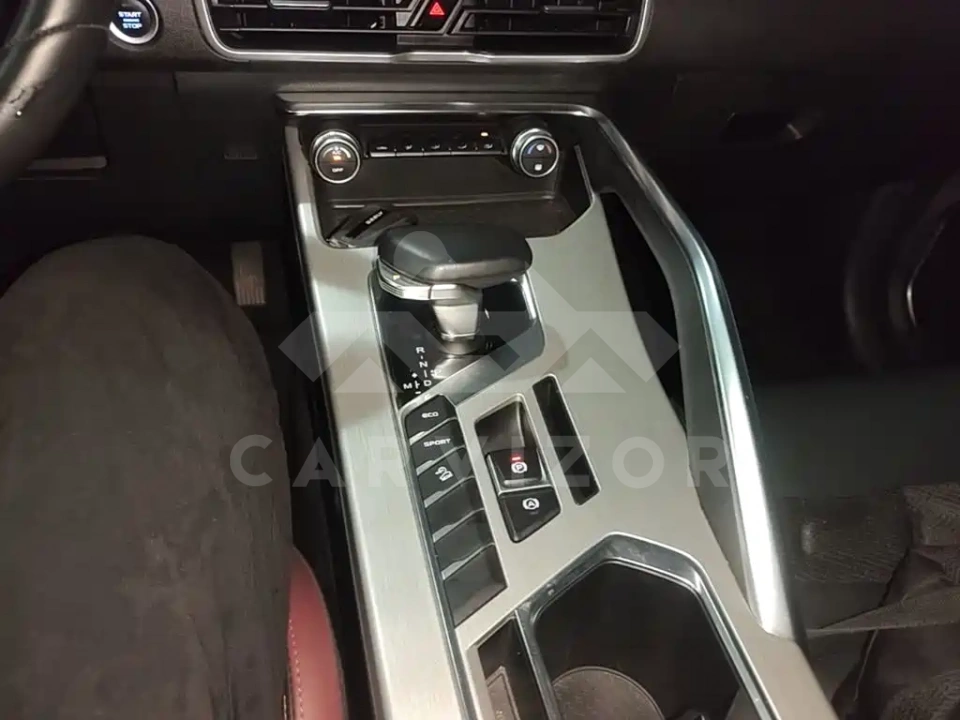 Geely Binyue