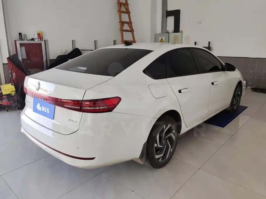 Volkswagen Lavida