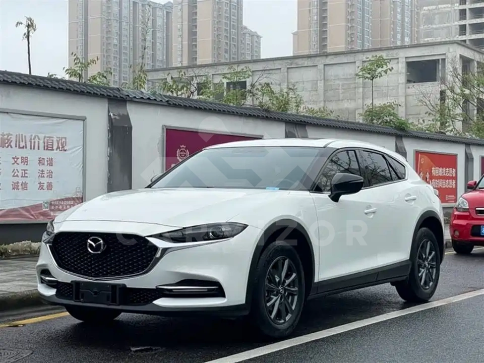 Mazda CX-4