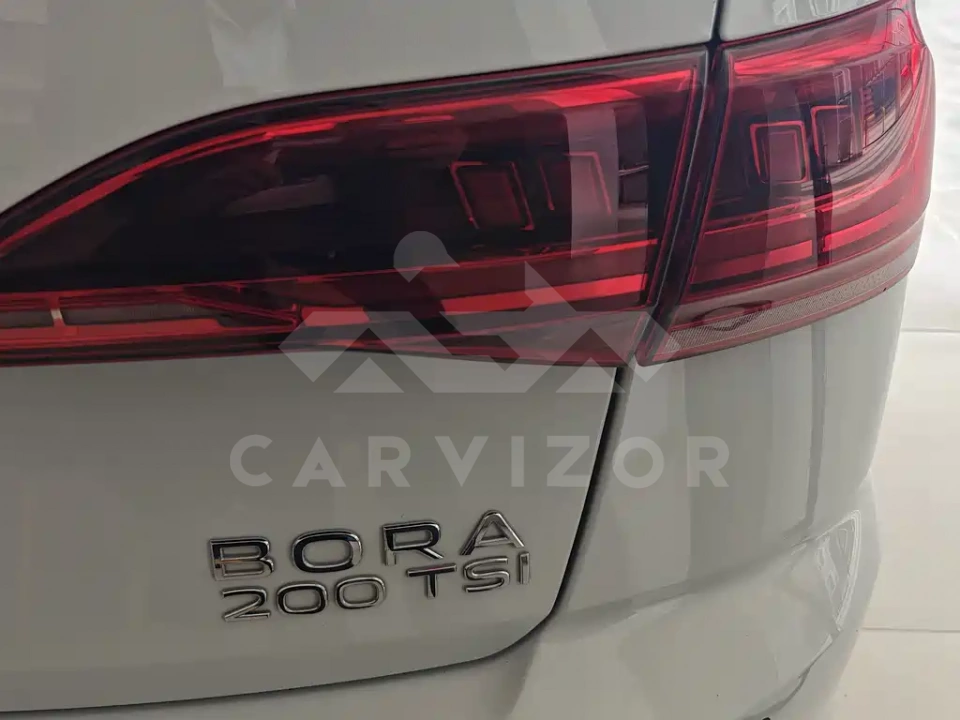 Volkswagen Bora