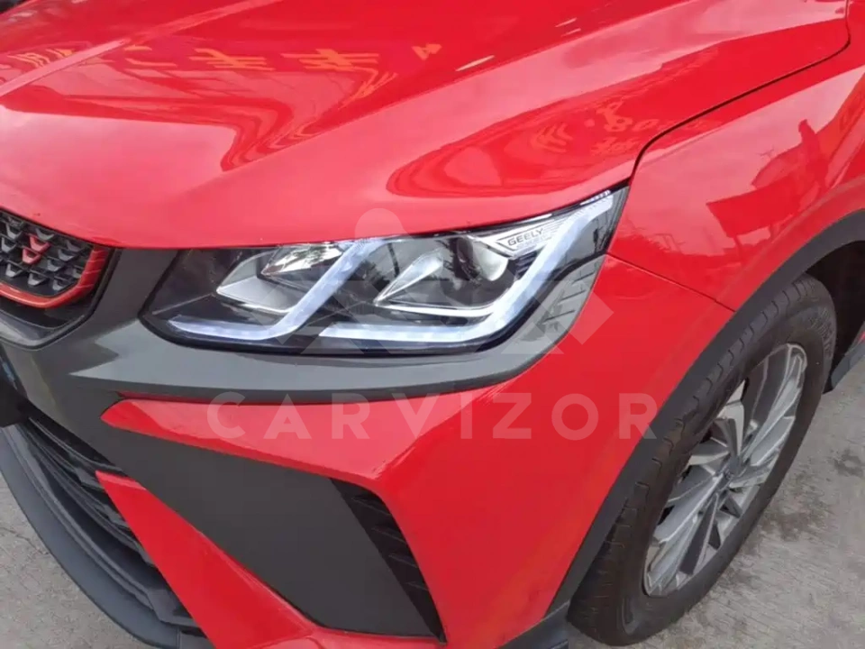 Geely Binyue