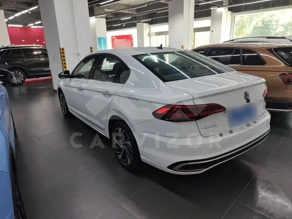Volkswagen Bora