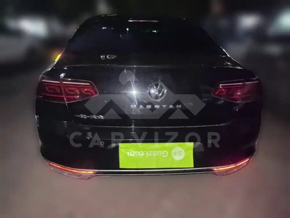 Volkswagen Magotan