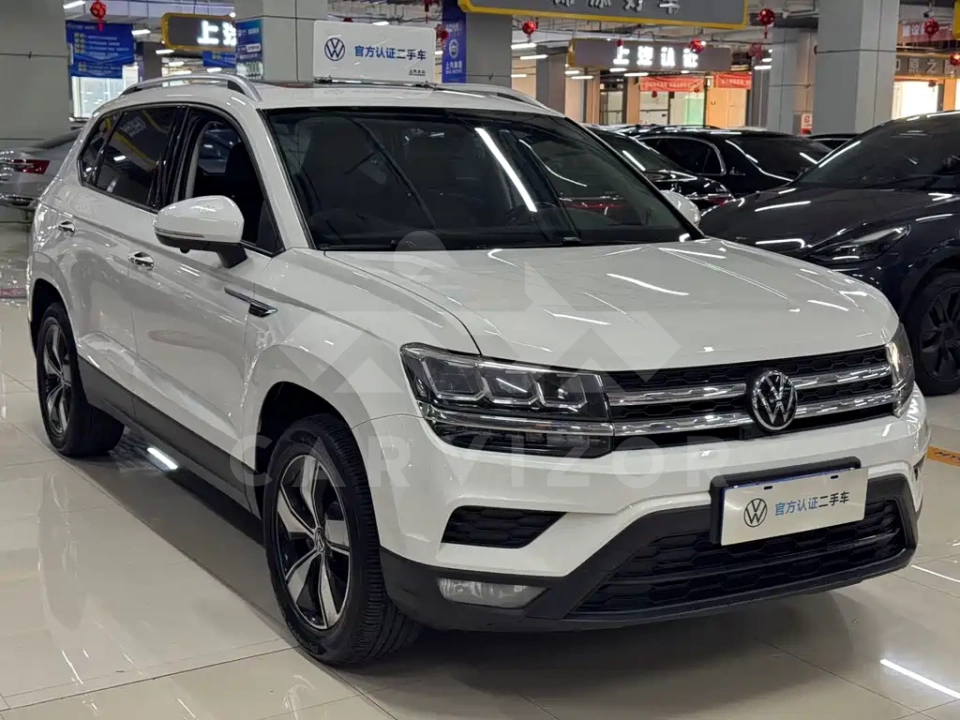 Volkswagen Tharu