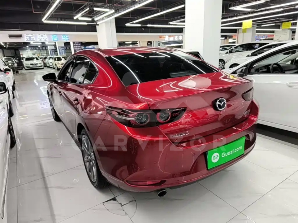 Mazda 3 Axela