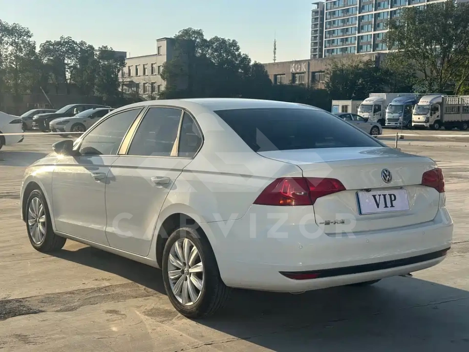 Volkswagen Bora