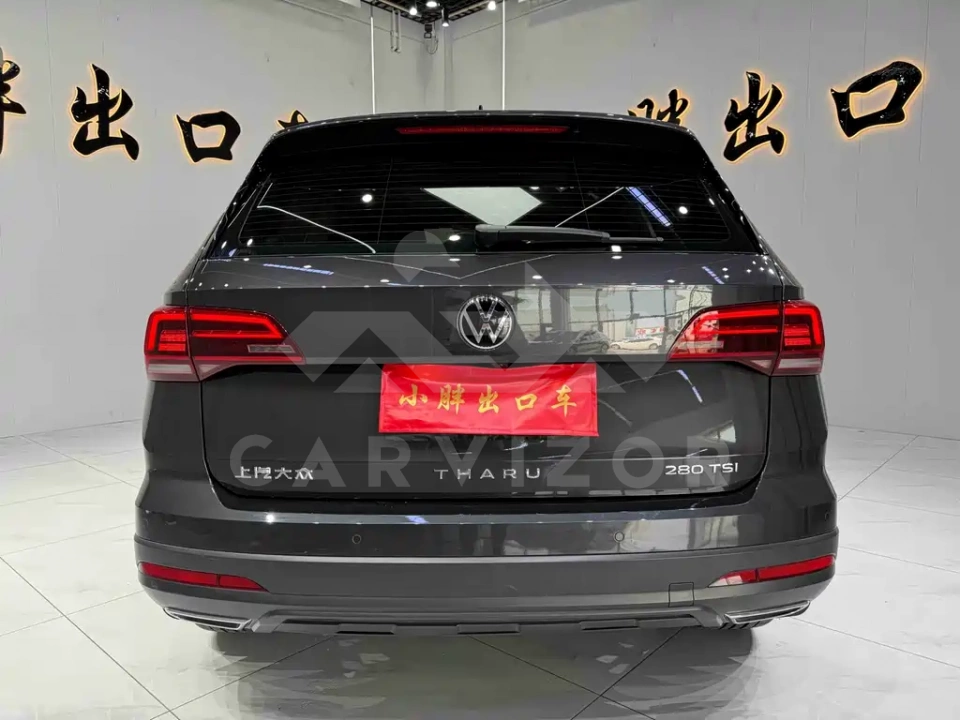 Volkswagen Tharu
