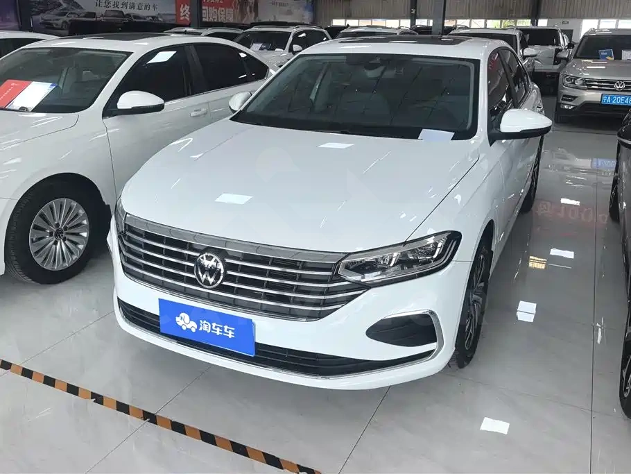Volkswagen Lavida