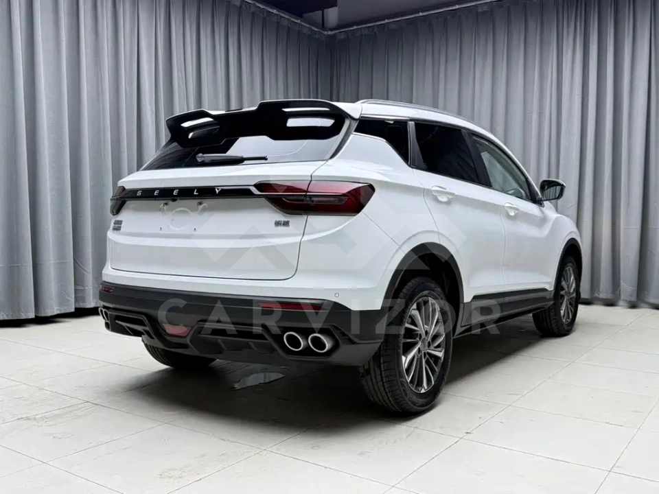 Geely Binyue