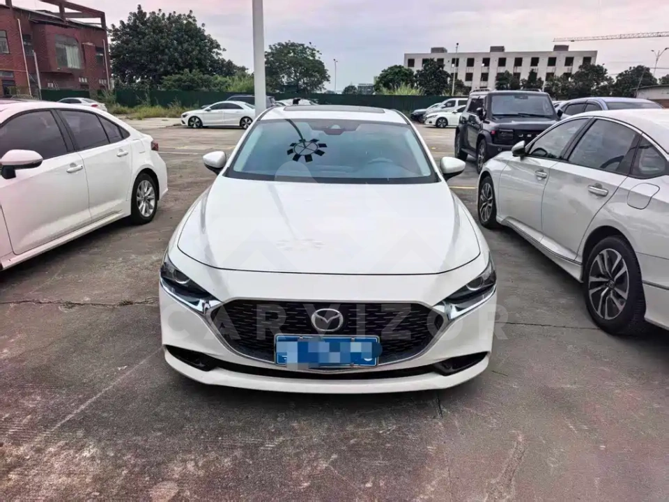 Mazda 3 Axela