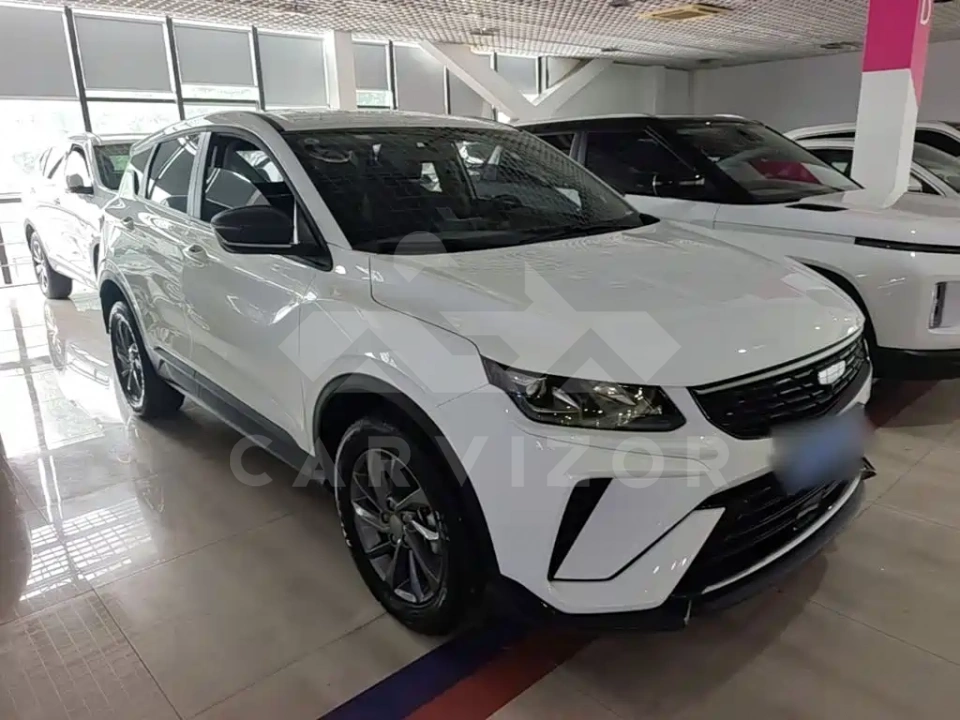 Geely Binyue