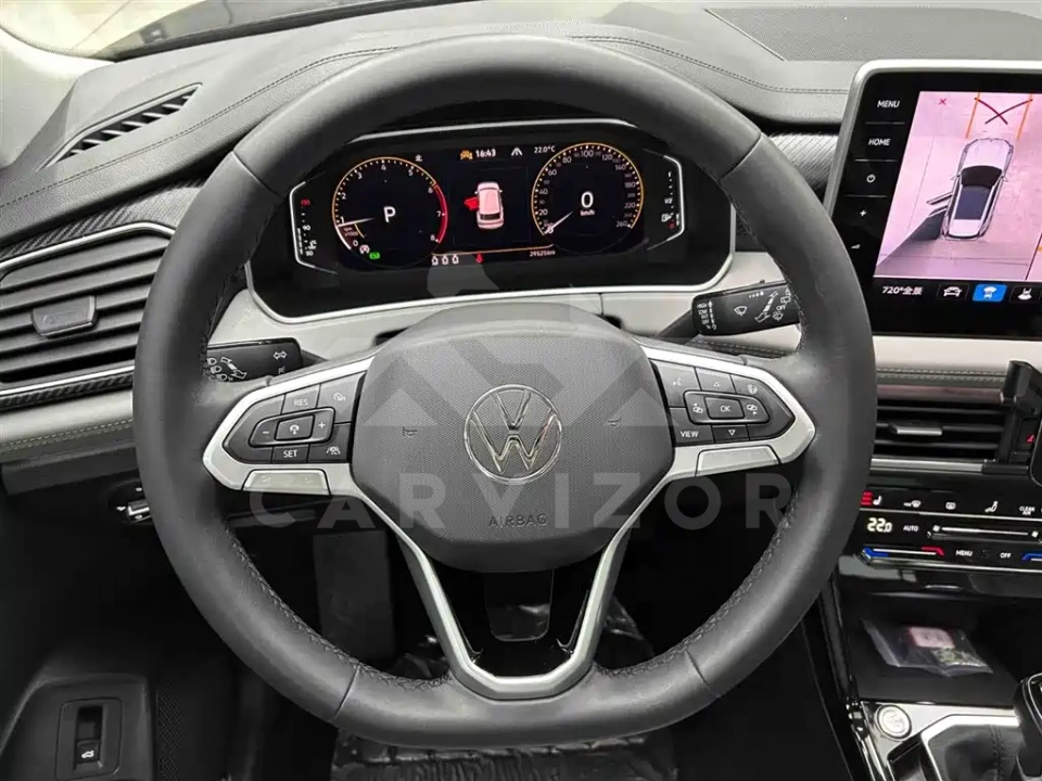Volkswagen Tayron