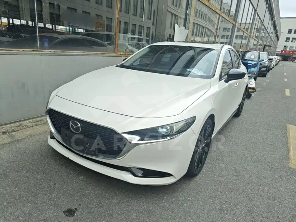 Mazda 3 Axela