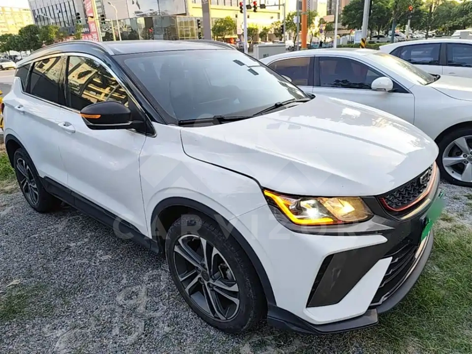 Geely Binyue