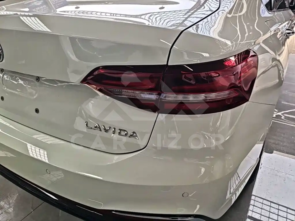Volkswagen Lavida